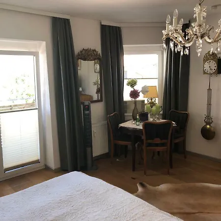 Apartment Citybergblick *