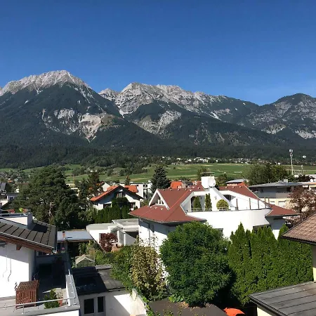 Citybergblick インスブルック