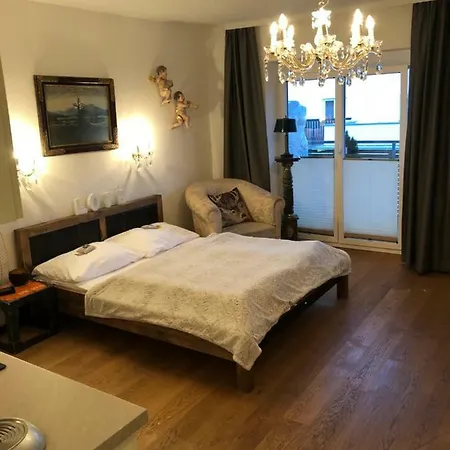 Lejlighed Citybergblick