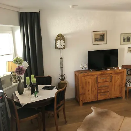 Citybergblick Appartement
