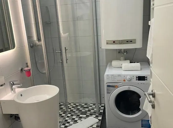 Apartamento Citybergblick *