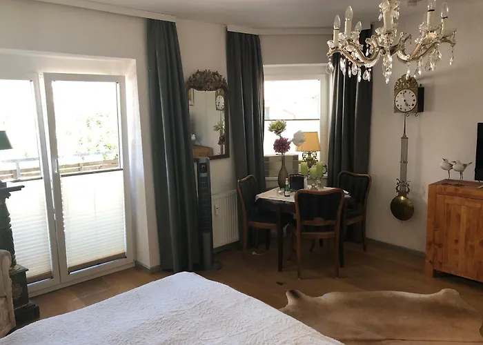 Apartamento Citybergblick *