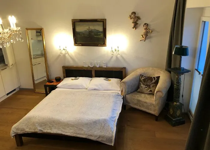 Apartamento Citybergblick *