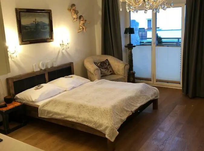 Apartmán Citybergblick