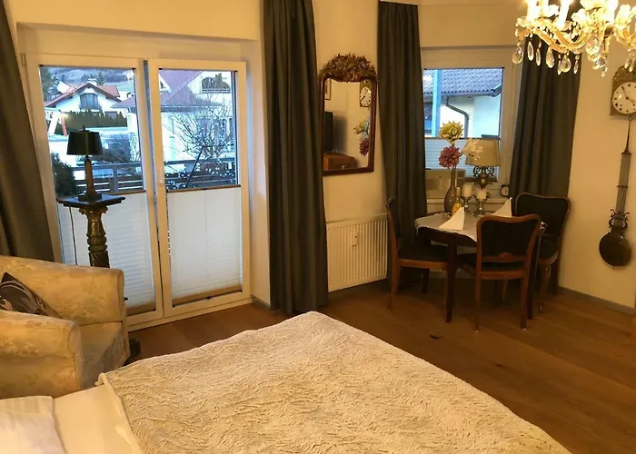 Apartamento Citybergblick *