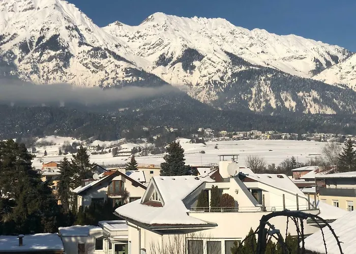 Citybergblick شقة *