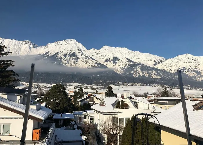 Citybergblick Apartmán *